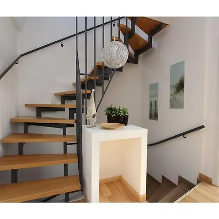 Ferienhaus Toni's Graurobbe Comfortable Cuxhaven