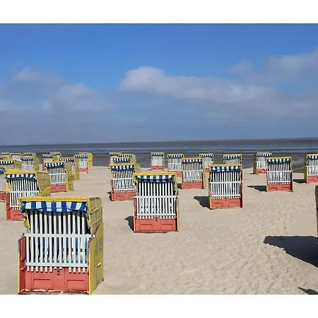 Toni's Graurobbe Comfortable Ferienhaus *