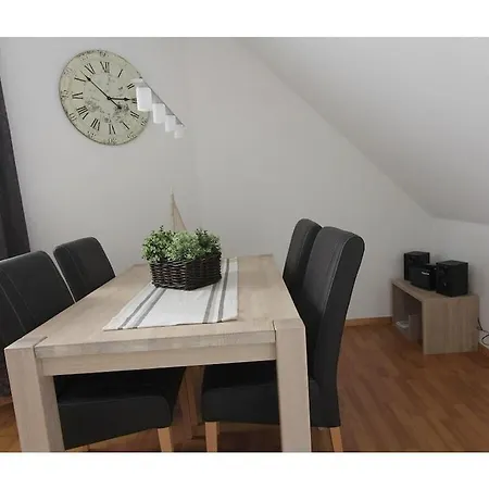 Toni's Graurobbe Comfortable Ferienhaus Cuxhaven