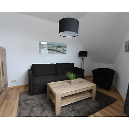 Holiday home Toni's Graurobbe Comfortable Cuxhaven
