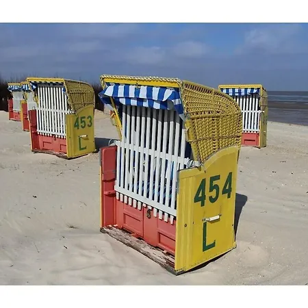 Toni's Graurobbe Comfortable Ferienhaus