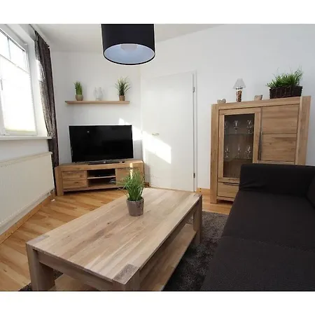 Ferienhaus Toni's Graurobbe Comfortable Cuxhaven