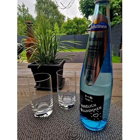 Ferienhaus Toni's Graurobbe Comfortable Cuxhaven