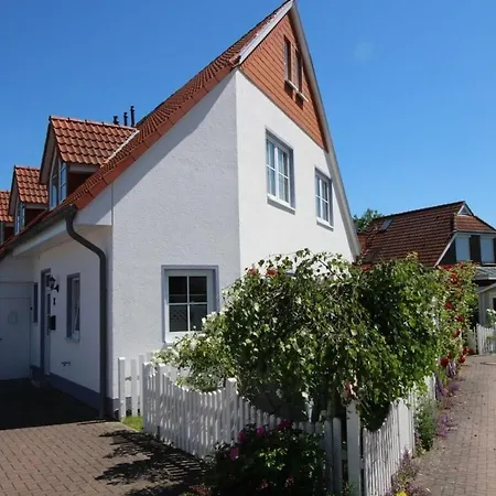 Toni's Graurobbe Comfortable Ferienhaus